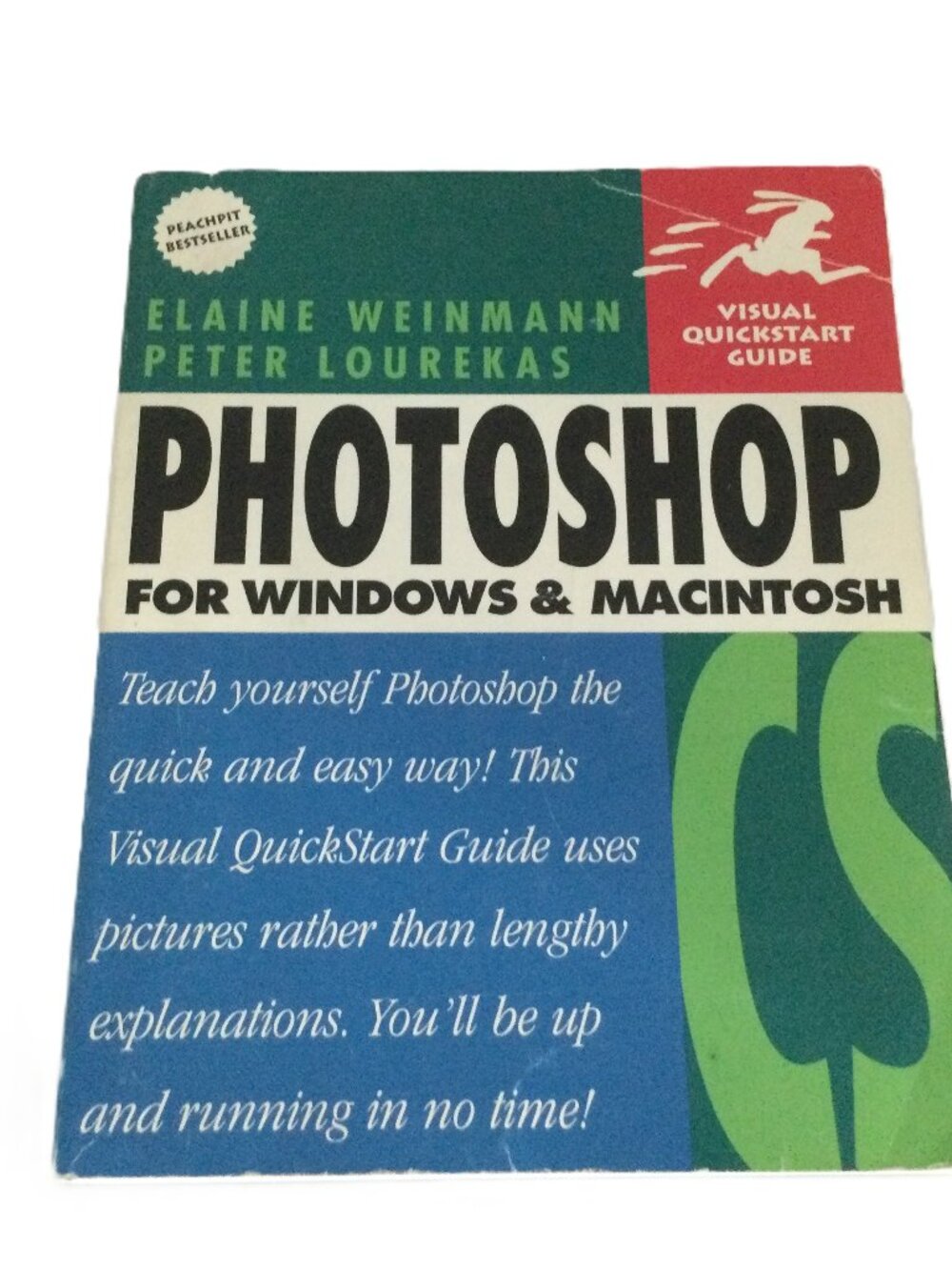 Photoshop CS For Windows & Macintosh Paperback - Visual QuickStart Guide